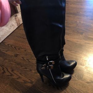 Brand new! No box size 8/9 tall boots!